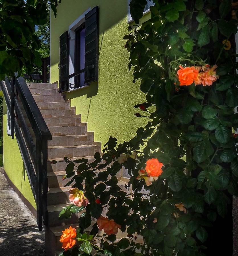 Apartment Franciska Rakovica Exterior photo